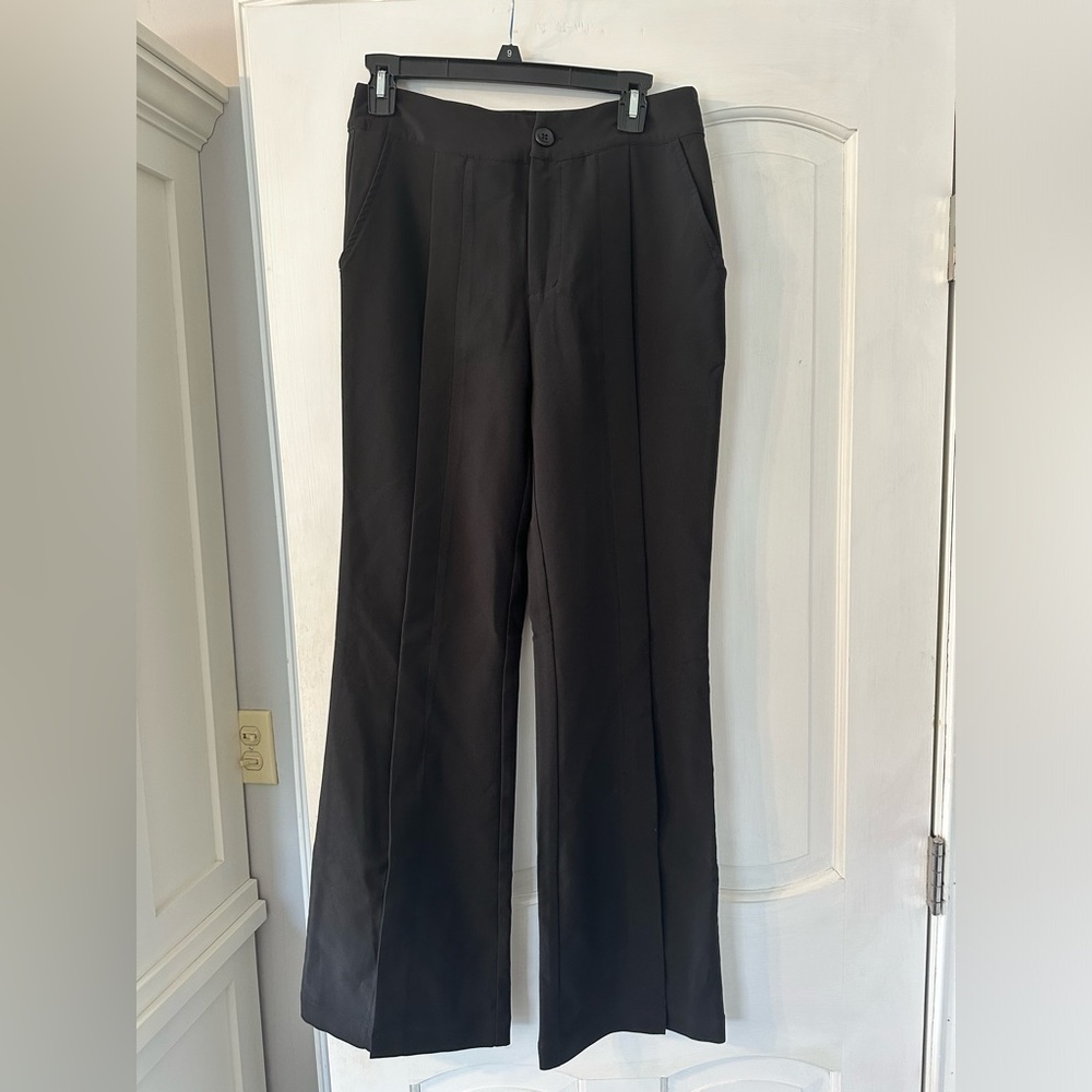 Princess Polly Women’s Trouser Black Size 8. NWOT